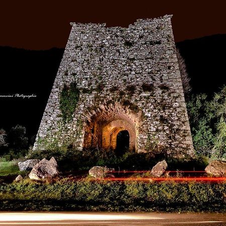 Résidence Santa Ghisonaccia Exterior foto
