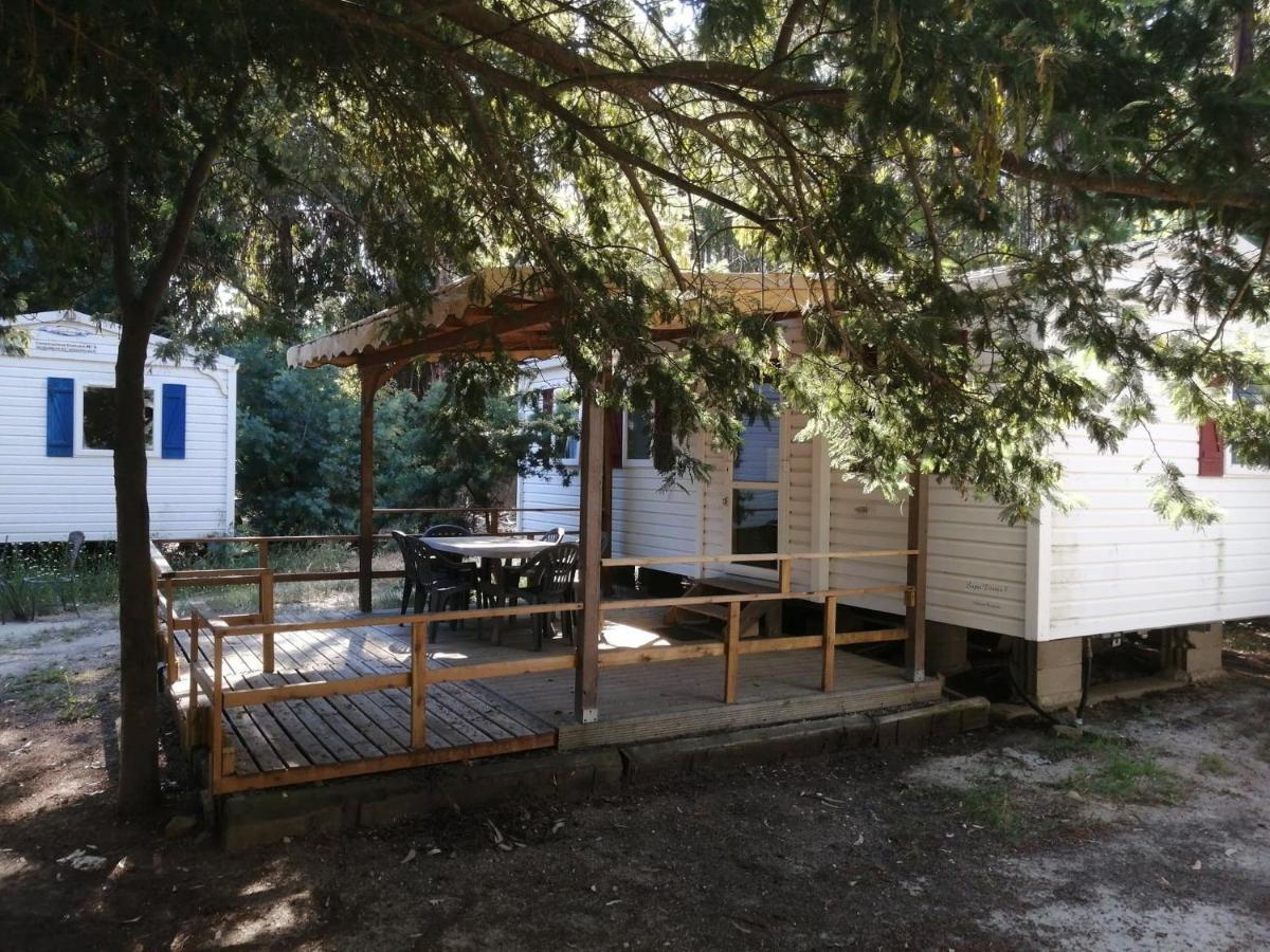 Résidence Santa Ghisonaccia Exterior foto