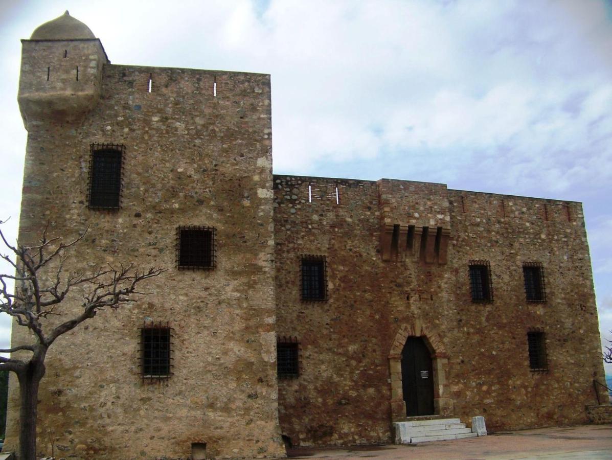 Résidence Santa Ghisonaccia Exterior foto