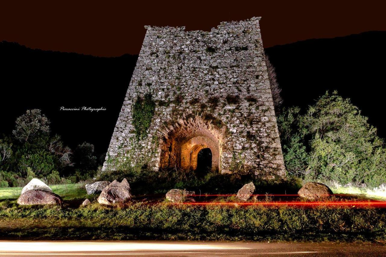 Résidence Santa Ghisonaccia Exterior foto